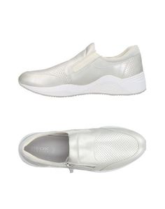 Низкие кеды и кроссовки Geox