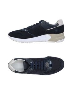 Низкие кеды и кроссовки Geox
