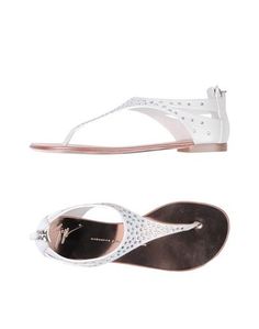 Вьетнамки Giuseppe Zanotti Design