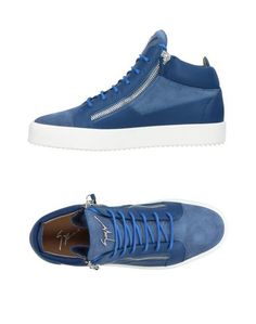 Высокие кеды и кроссовки Giuseppe Zanotti Design