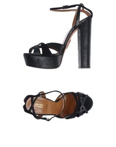 Сандалии Aquazzura
