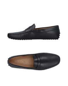 Мокасины Tod`S