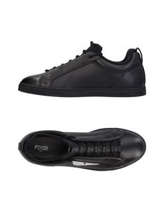 Низкие кеды и кроссовки Fendi