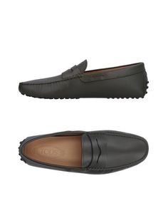 Мокасины Tod`S