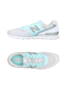 Низкие кеды и кроссовки New Balance