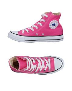 Высокие кеды и кроссовки Converse ALL Star