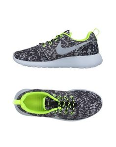 Низкие кеды и кроссовки Nike
