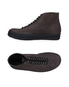 Высокие кеды и кроссовки Rick Owens