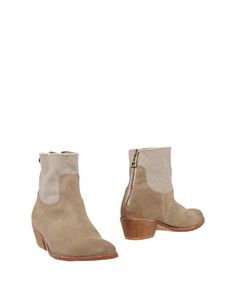 Полусапоги и высокие ботинки Zadig & Voltaire