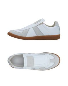 Низкие кеды и кроссовки Maison Margiela