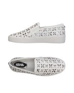 Низкие кеды и кроссовки Michael Michael Kors
