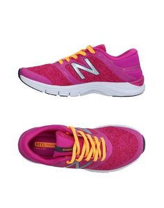 Низкие кеды и кроссовки New Balance