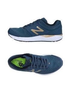 Низкие кеды и кроссовки New Balance