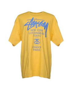 Футболка Stussy