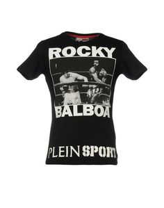 Футболка Plein Sport