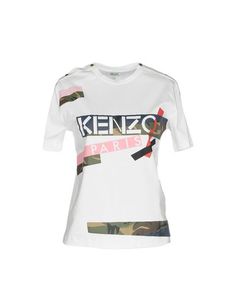 Футболка Kenzo
