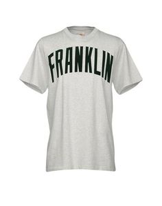 Футболка Franklin & Marshall