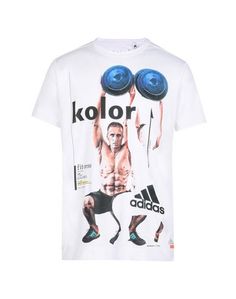 Футболка Adidas BY Kolor