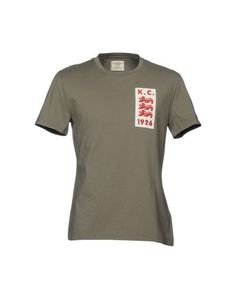 Футболка Kent & Curwen