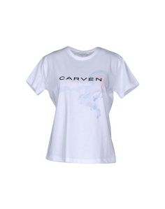 Футболка Carven