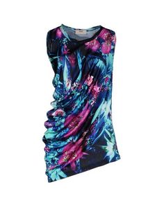 Топ без рукавов Fuzzi