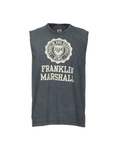 Футболка Franklin & Marshall