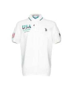 Поло U.S.Polo Assn.