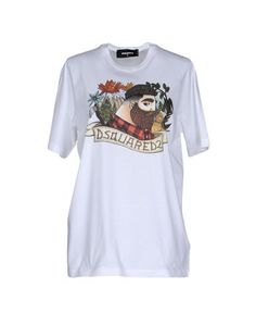 Футболка Dsquared2
