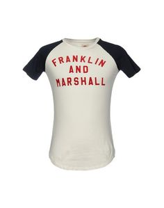 Футболка Franklin & Marshall