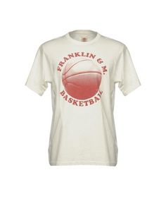 Футболка Franklin & Marshall