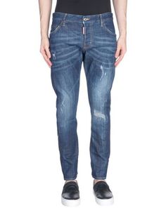 Джинсовые брюки Dsquared2