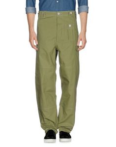Повседневные брюки Nigel Cabourn