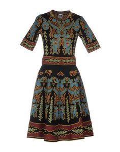 Платье до колена M Missoni