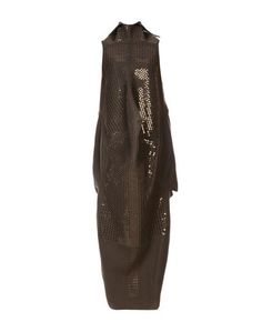 Короткое платье Rick Owens