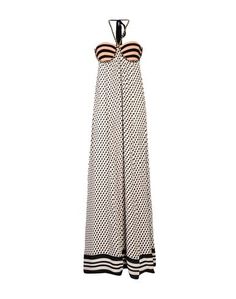 Длинное платье Elisabetta Franchi