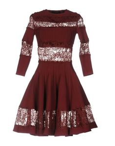 Короткое платье Philipp Plein