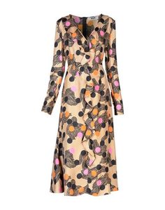 Платье длиной 3/4 Msgm