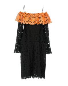 Короткое платье Msgm