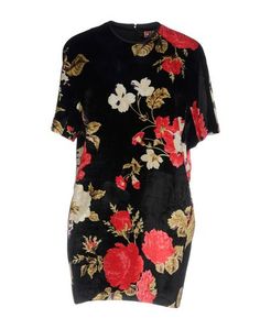 Короткое платье Msgm