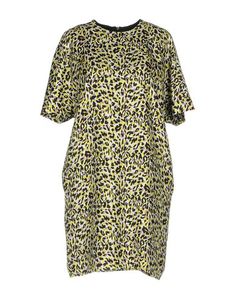 Короткое платье Msgm