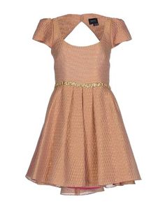 Короткое платье Marchesa Notte