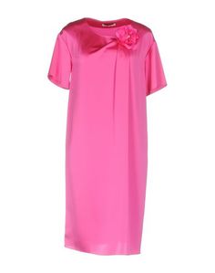 Платье до колена Lanvin