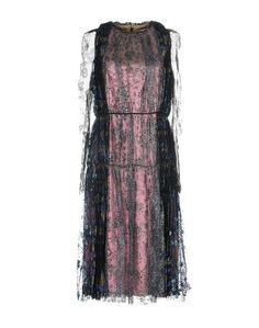 Платье длиной 3/4 Lanvin
