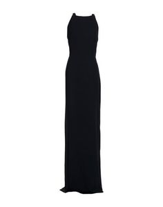 Длинное платье Lanvin