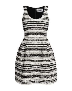 Короткое платье Prabal Gurung
