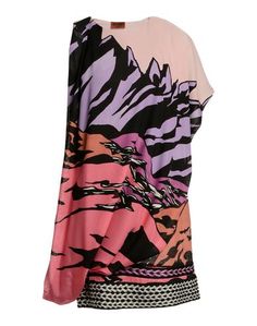 Короткое платье Missoni