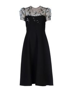 Платье длиной 3/4 Valentino