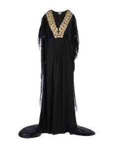 Длинное платье Temperley London