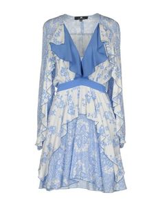 Короткое платье Elisabetta Franchi
