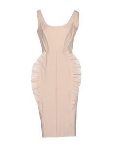 Платье до колена Elisabetta Franchi